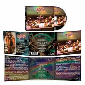 Somewhere Under The Rainbow: Live From Oz 2014