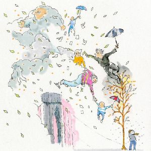 Suite For The Summer Rain/Dance Of The Yellow