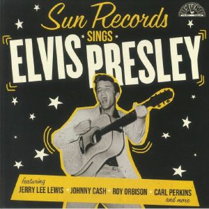 Sun Records Sings Elvis Presley