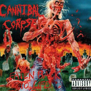 Eaten Back To Life (reissue)