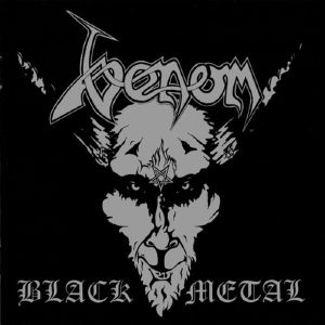 Black Metal (Japanese Edition) (reissue)