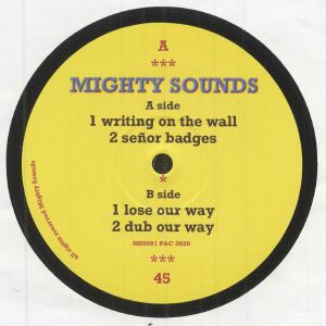 Writing On The Wall