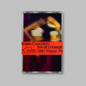 Live At Underground City Pescara 01/03/1997