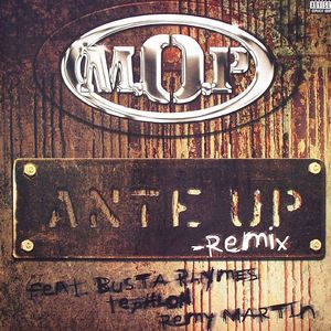 Ante Up (remix)