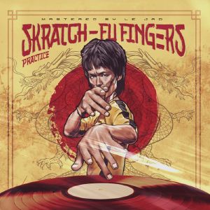 Skratch Fu Fingers Practice