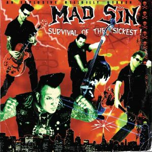 Survival Of The Sickest (reissue)