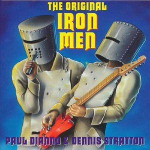 The Original Iron Men I