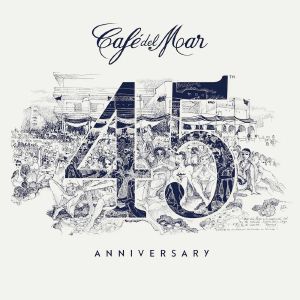 Cafe Del Mar: 45th Annivesary