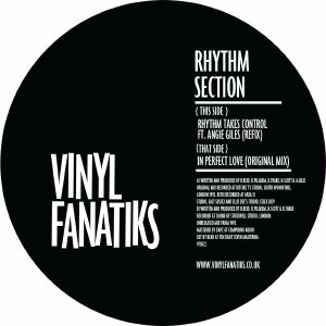 Rhythm Takes Control