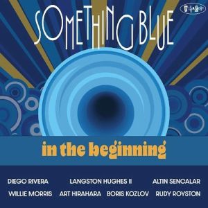Something Blue: In The Beginning