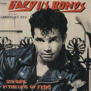 Standing In The Line Of Fire (reissue)