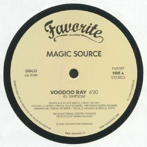 Voodoo Ray (B-STOCK)