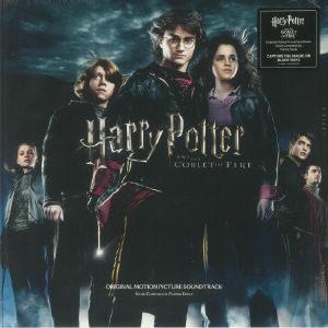 Harry Potter & The Goblet Of Fire (Soundtrack) (B-STOCK)