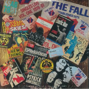 Singles Live Vol 1: 78-81 (B-STOCK)