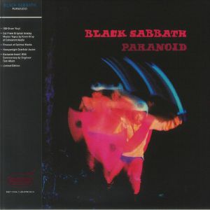 Paranoid (Rhino High Fidelity) (B-STOCK)