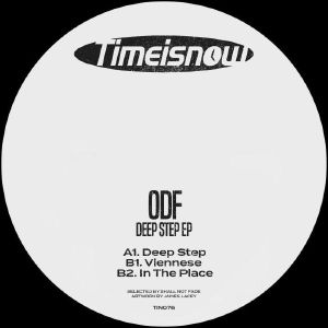 Deep Step EP