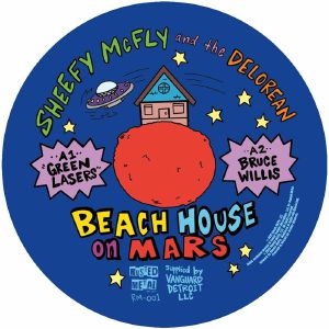 Beach House On Mars
