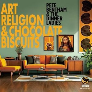 Art Religion & Chocolate Biscuits