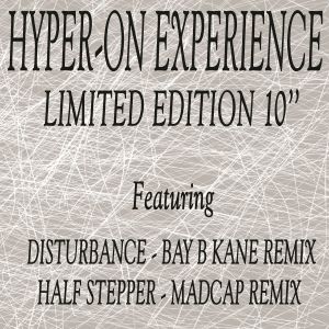 Disturbance (Bay B Kane remix)
