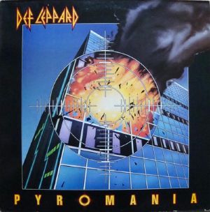 Pyromania (reissue)