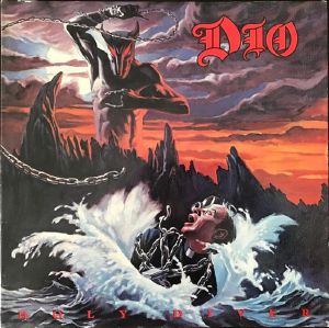 Holy Diver (reissue)