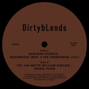 Buckwheat Beat 4 The Primordial Cult