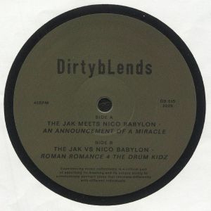An Announcement Of A Miracle
