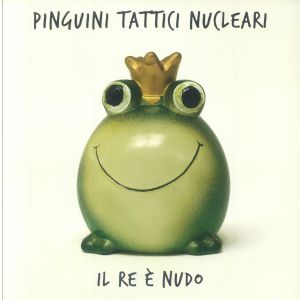 Il Re A Nudo (reissue)