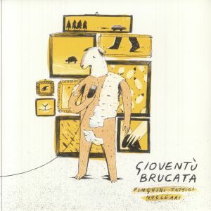Gioventu Brucata (reissue)