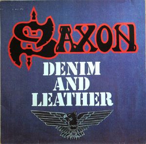 Denim & Leather (reissue)