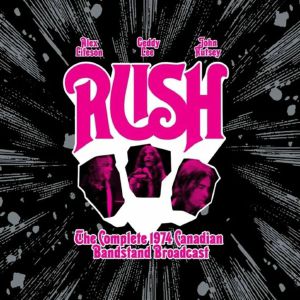 The Complete 1974 Canadian Bandstand Broadcast