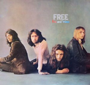 Fire & Water (reissue)