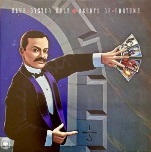 Agents Of Fortune (reissue)