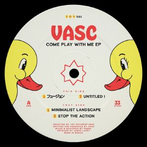 Come Play With Me EP