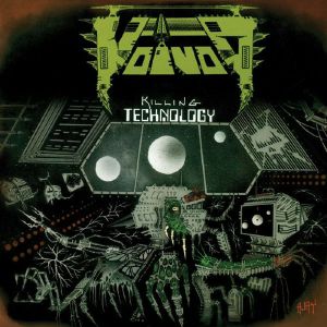 Killing Technology (reissue)