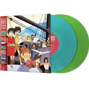 Future Boy Conan