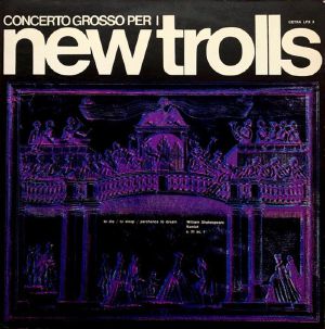 Concerto Grosso Per I New Trolls (Soundtrack)