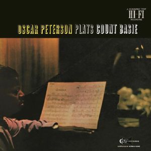 Oscar Peterson Plays Count Basie (reissue)