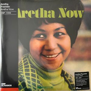Aretha Now (mono) (remastered)