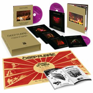 Made In Japan 50: Steven Wilson Remix