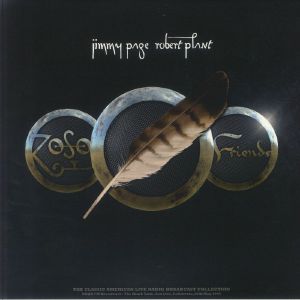Zoso Friends: Live In San Jose 1995 (reissue) (B-STOCK)