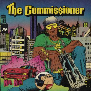 The Commissioner Vol 1 & 2