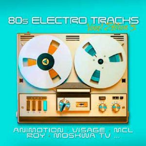 80s Electro Tracks: Vinyl Edition 5