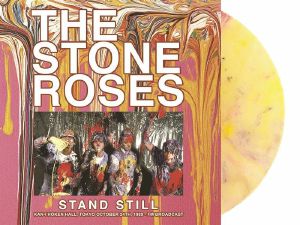 Stand Still: Kan I Hoken Hall Tokyo October 24th 1989 Fm Broadcast