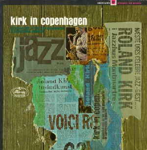 Kirk In Copenhagen Vol 1