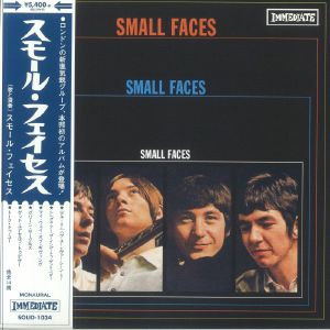 Small Faces (mono) (Record Store Day RSD 2025) (B-STOCK)