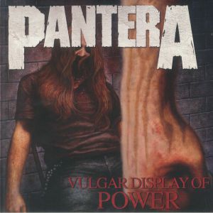 Vulgar Display Of Power (Paul Booth Alternative Cover)