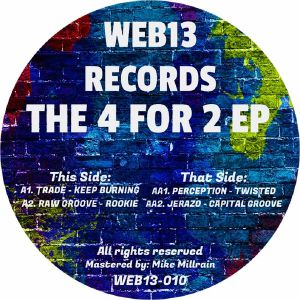 The 4 For 2 EP