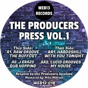 The Producers Press Vol 1