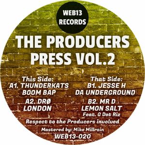 The Producers Press Vol 2